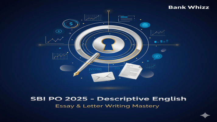 SBI PO Descriptive English