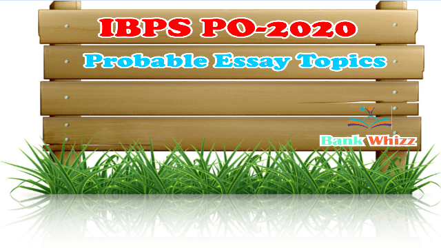 essay word limit in ibps po