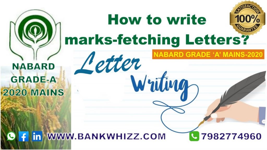 Letter Writing_How to fetch better marks