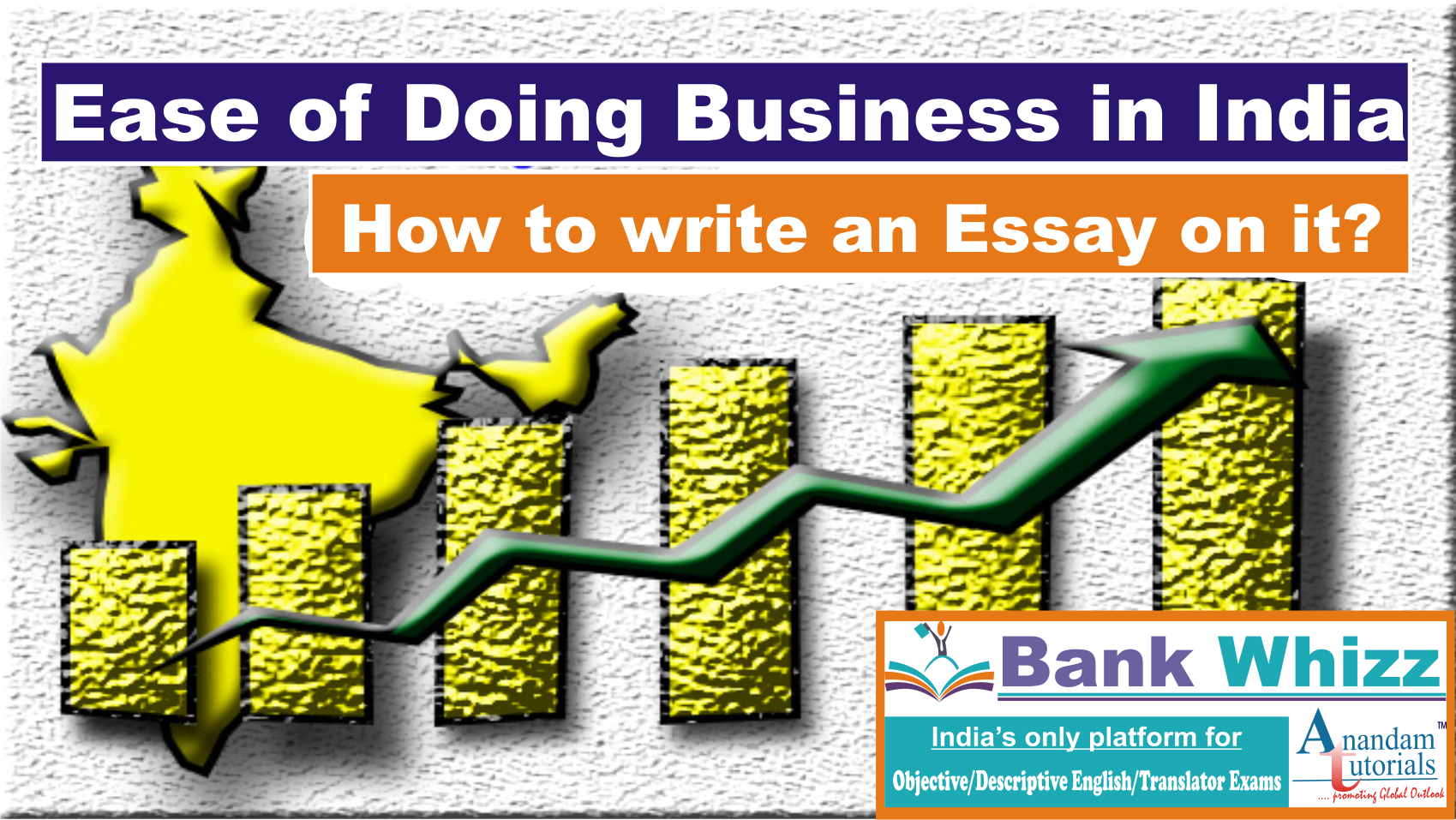 ease of doing business essay