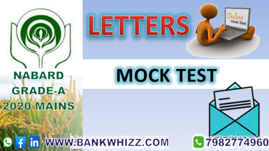 letter-mock-of-the-day-nabard-mains-2020-test-5-bank-whizz