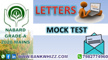 letter mock 5