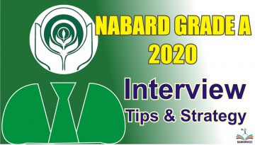 NABARD Grade A Interview Tips and Strategy
