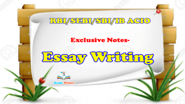Exclusive notes-RBI SBI SEBI IB AICO