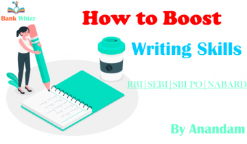 How to boost writing skill