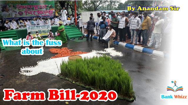 essay on new agriculture bill