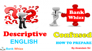 How to prepare descriptive english