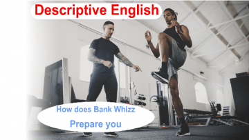 how does bank whizz prepare you