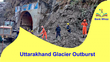 Uttarakhand Glacier Outburst