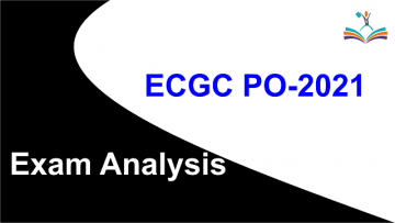 ECGC exam analysis