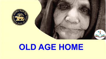 old age home