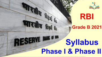 syllabus phase I and phase II