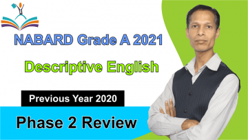 nabard grade a 2020 phase 2 review