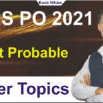 IBPS PO 2021 important letter writing topics