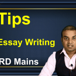 Tips for Essay Writing for NABARD