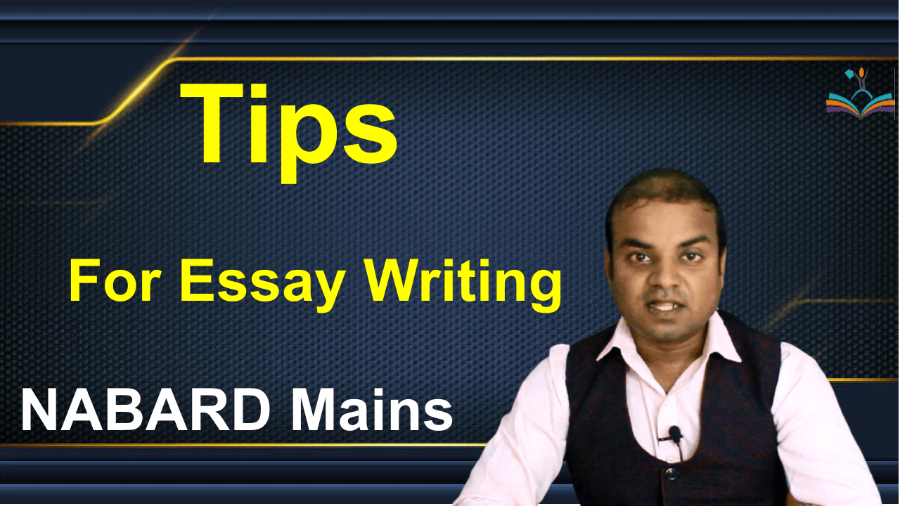 nabard grade a english essay writing