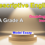 Model Essay - PFRDA Grade A
