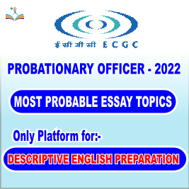 ecgc po essays 2022