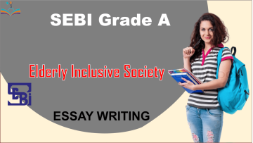 ESSAY WRITING FOR SEBI GRADE A
