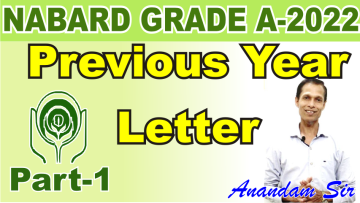 Descriptive English NABARD Grade A