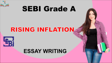 ESSAY WRITING FOR SEBI GRADE A