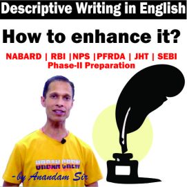 NABARD RBI ECGC GIC Descriptive Paper Writing
