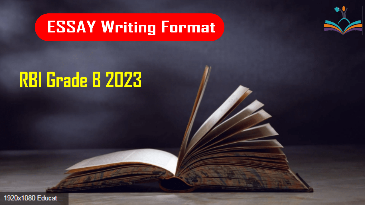 rbi grade b essay word limit