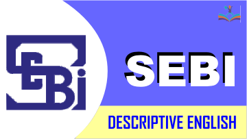 SEBI Grade A 2023 - Descriptive english